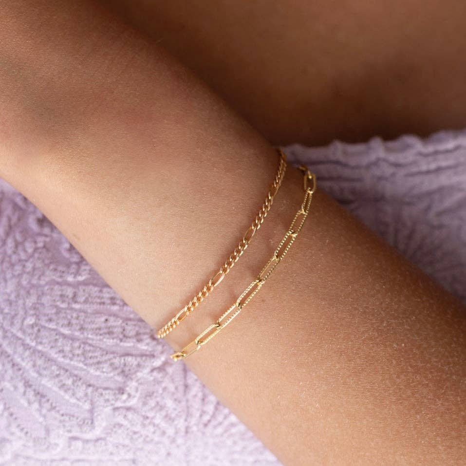 Piper Chain Bracelet