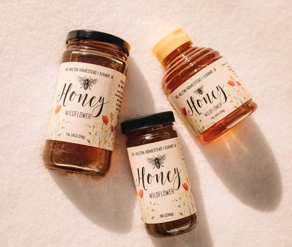 Wildflower Honey
