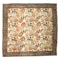 Autumn Leaf - Kalamkari Cotton Bandana