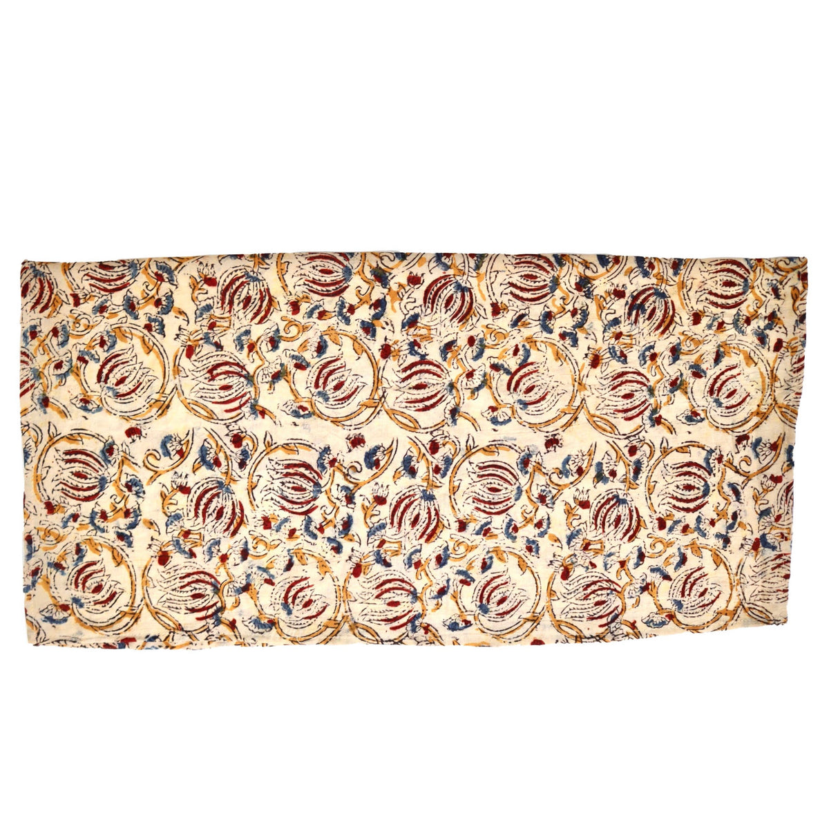 Autum Harvest - Kalamkari Cotton Bandana