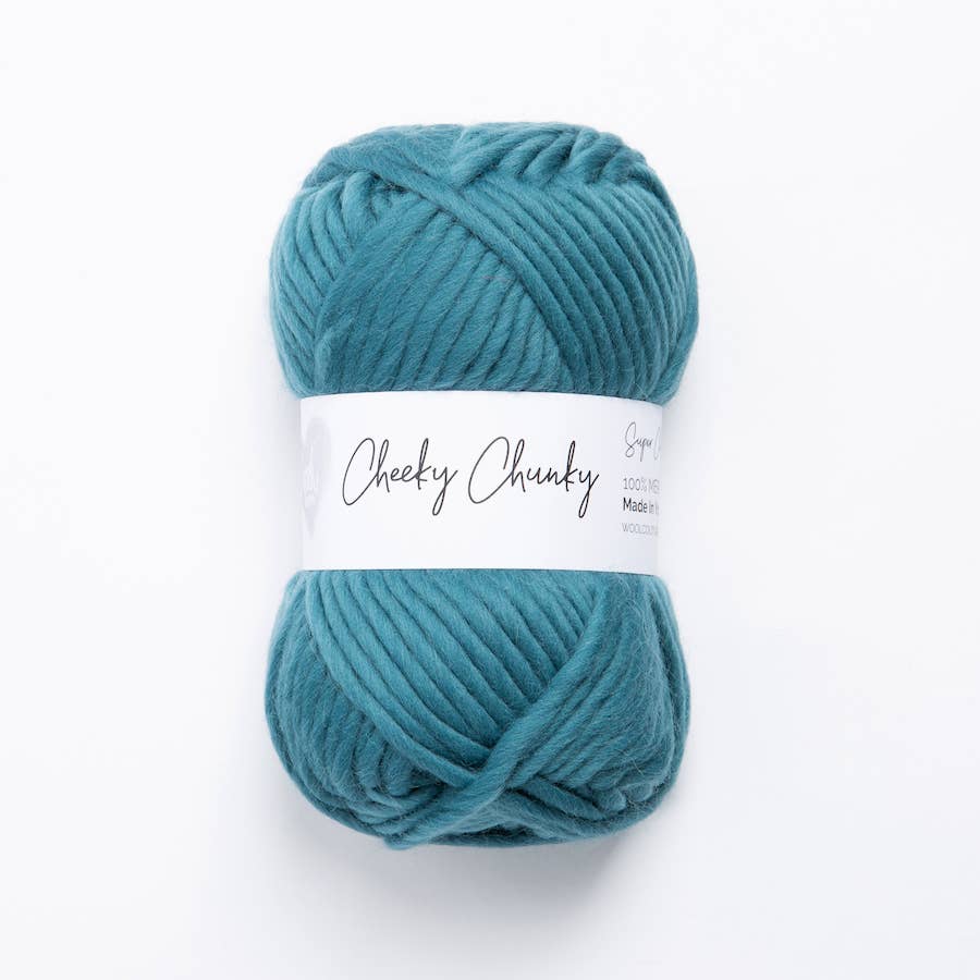 Cheeky Chunky Yarn 100g Ball