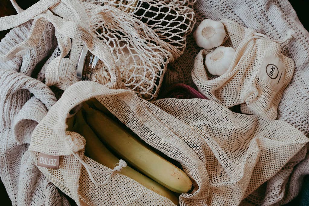 Produce Bag set of 3