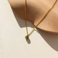Jade Harmony Necklace