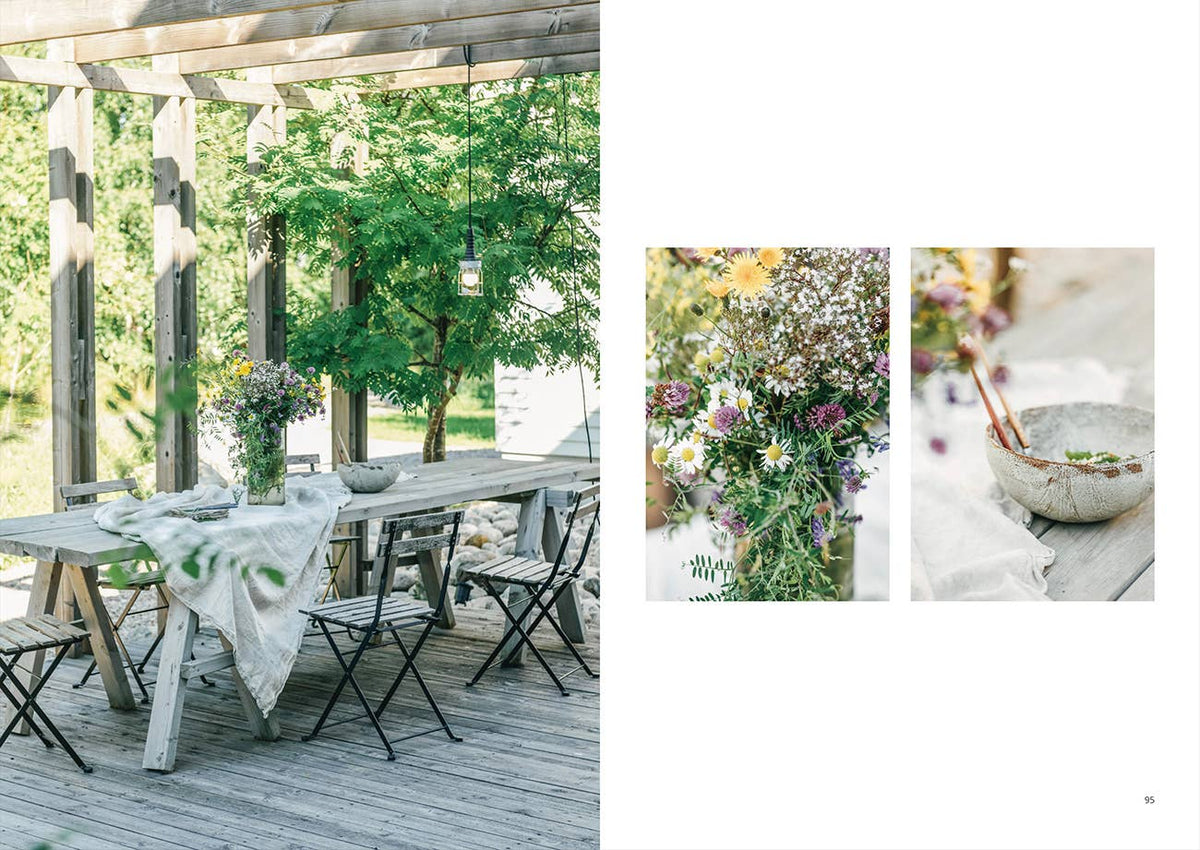 Outdoor Chic