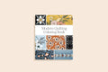 Modern Quilting Coloring Book: Adult Coloring Book (Spring)