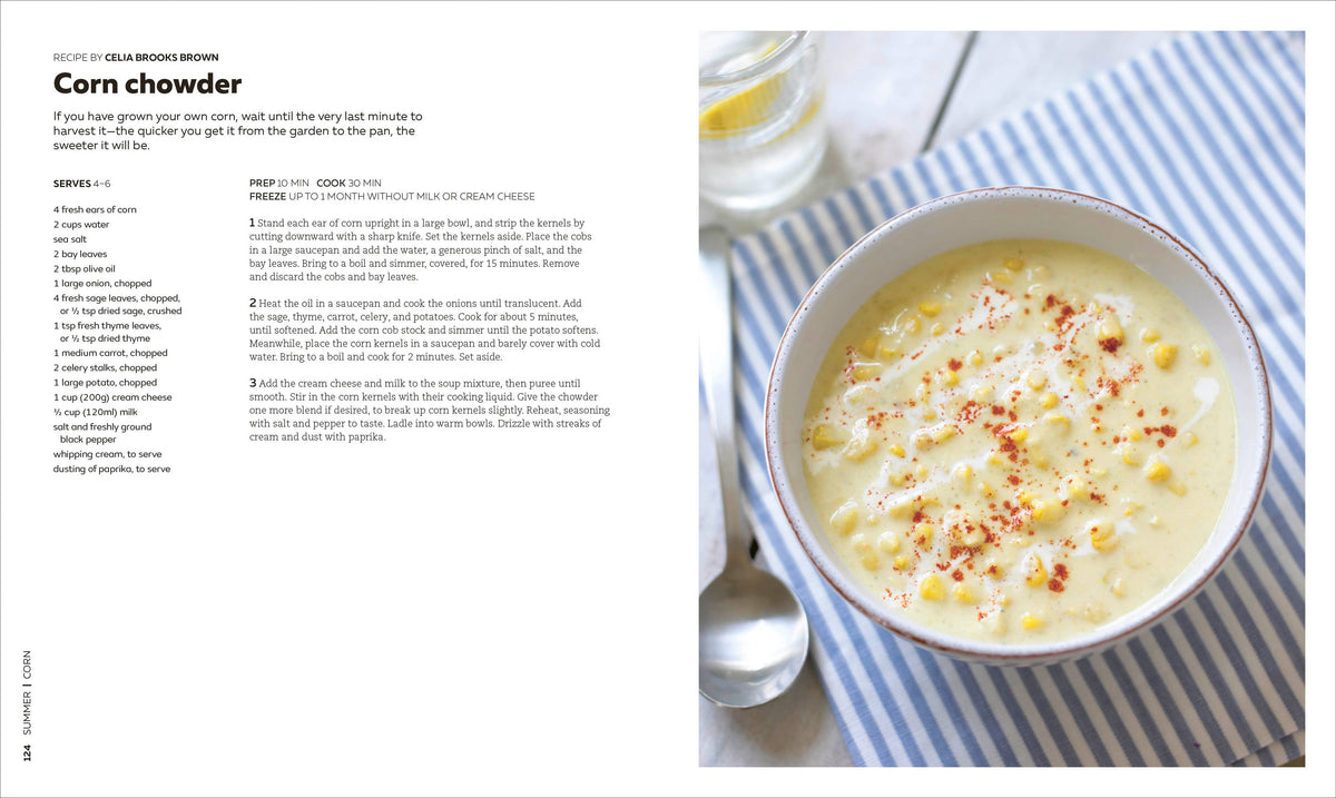 Soup Book