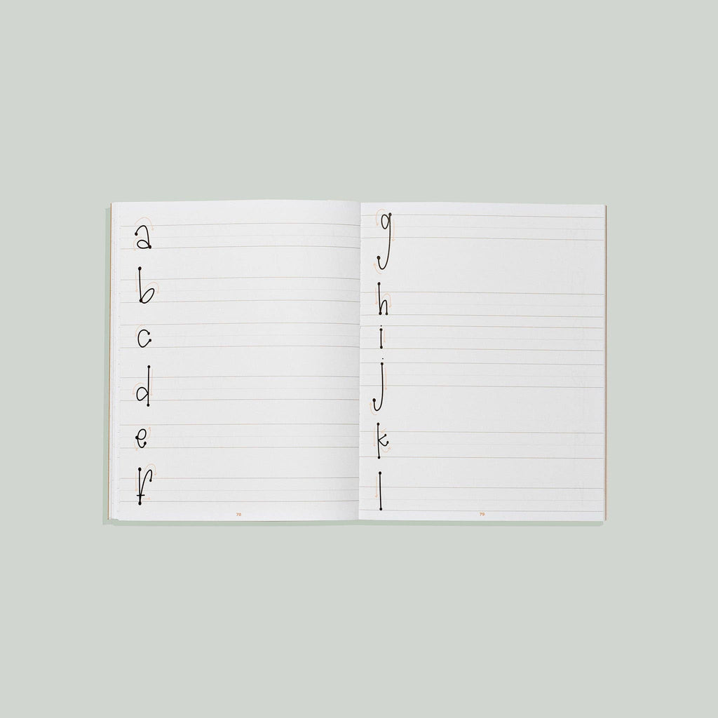 Learn to Letter with Luna the Llama