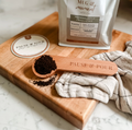 Pause & Pour Coffee Scoop