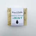 Eucalyptus + Mint Handmade Vegan Soap