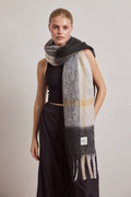 The Stockholm Scarf - The Arctic