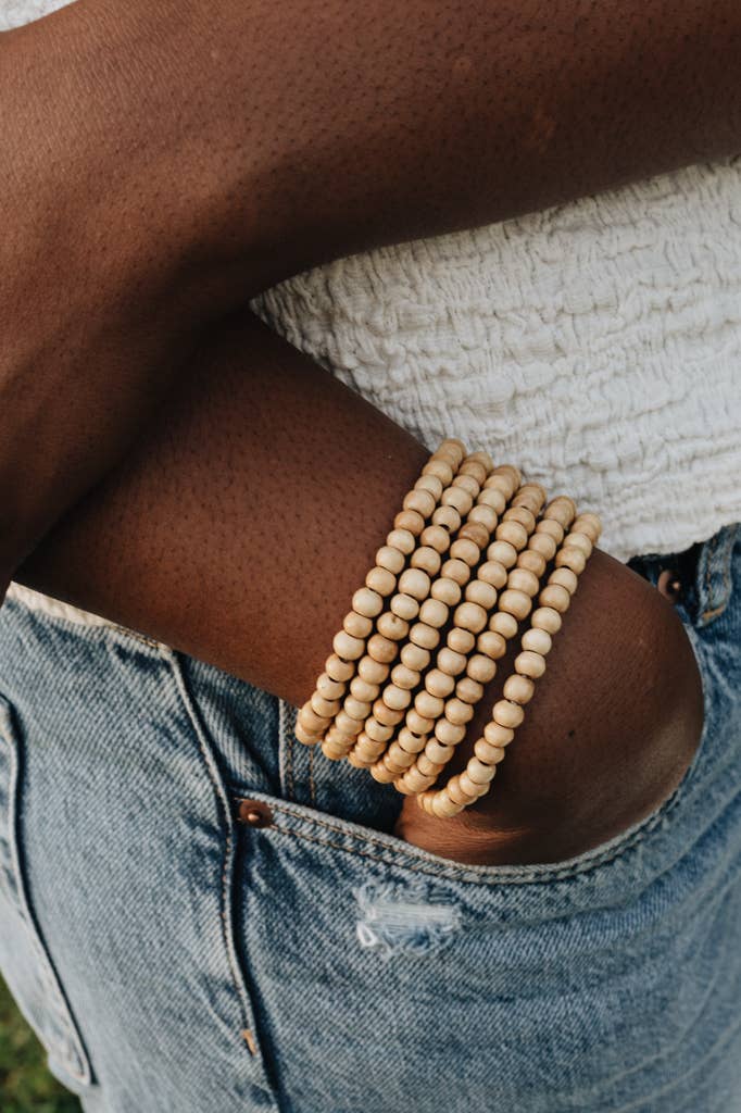 Unity Bracelet - Natural