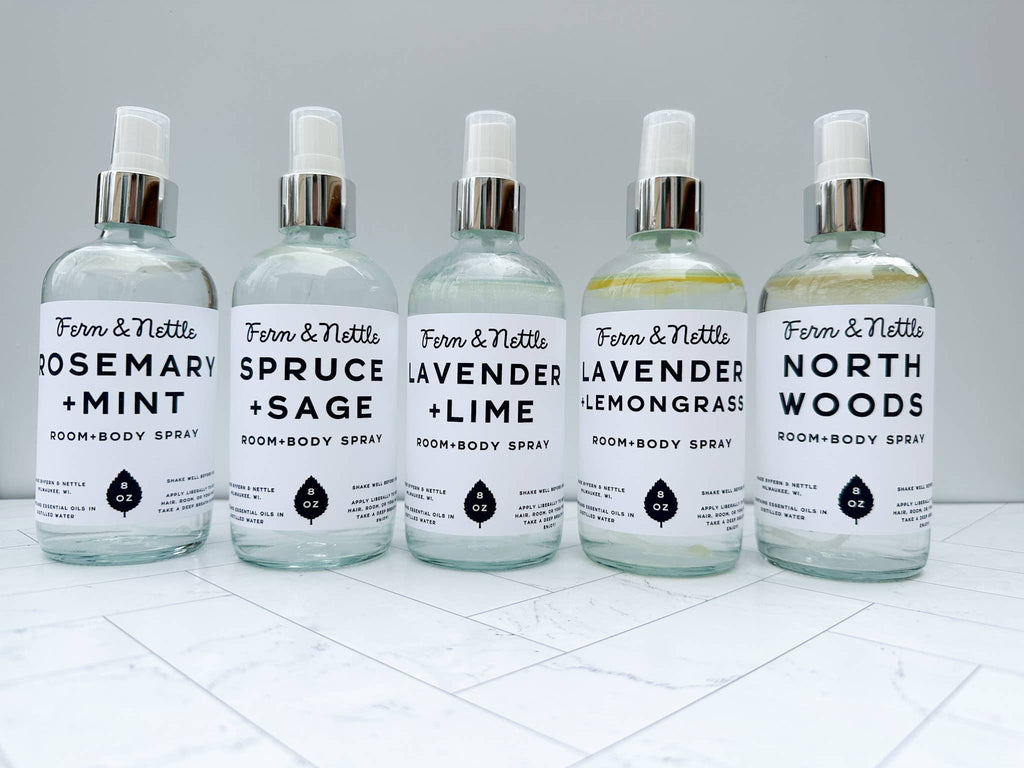Room + Body Spray 8 oz.