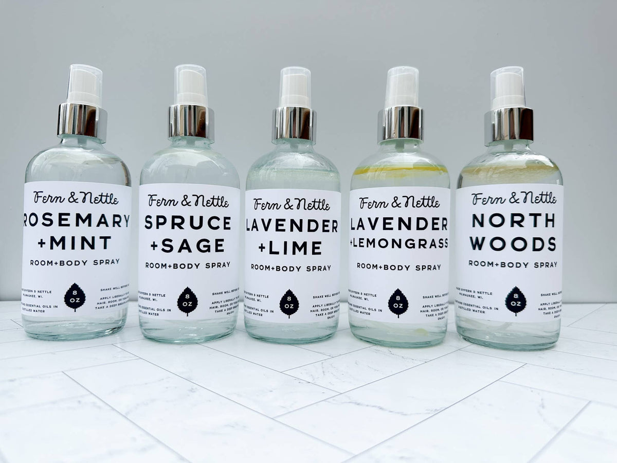 Room + Body Spray 8 oz.