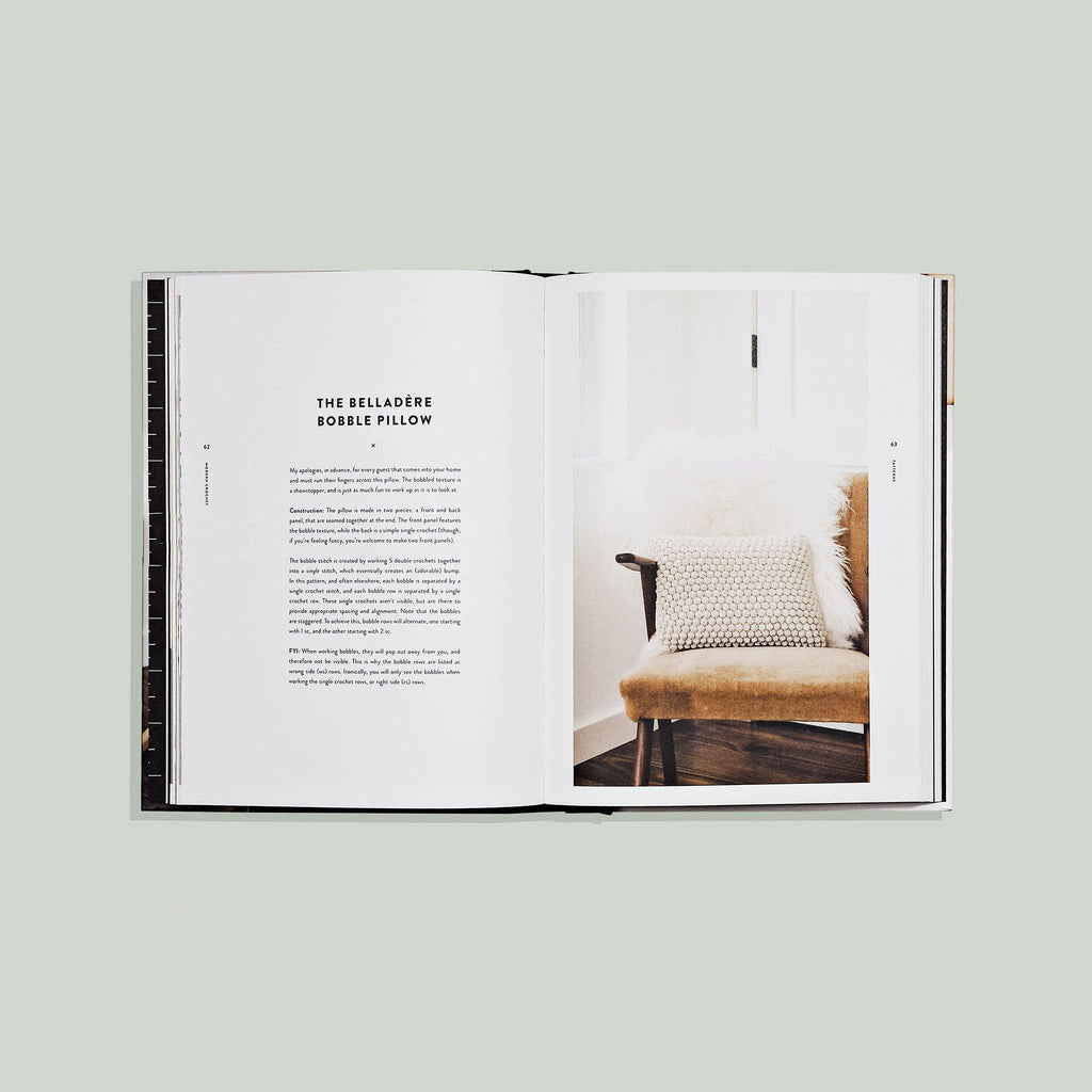 BS Modern Crochet: A How-to Crochet Book