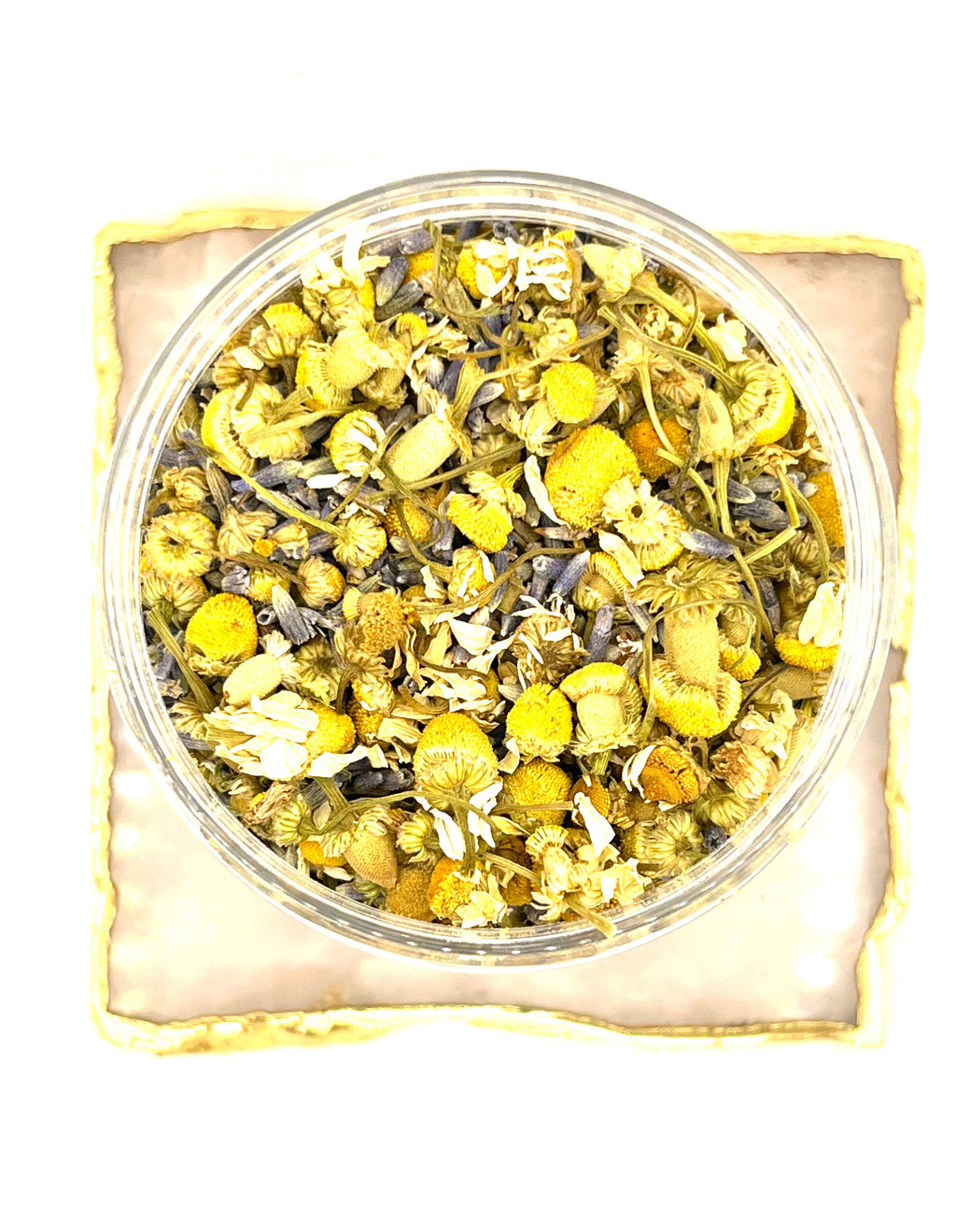 Worry Not -  Handcrafted Herbal Tea Blend