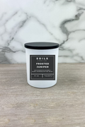 Frosted Juniper Candle