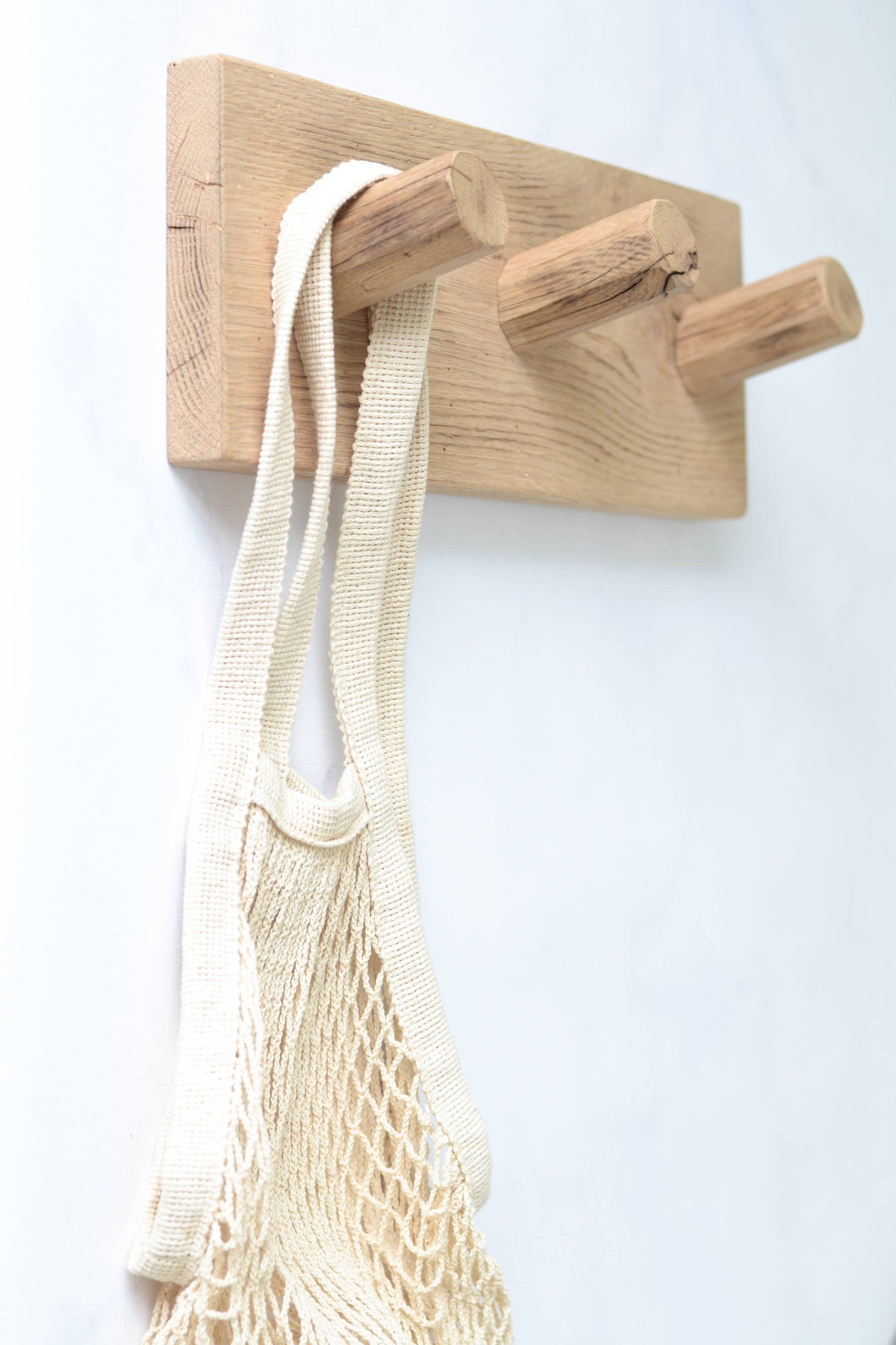 Wood Wall Hooks | Made In America