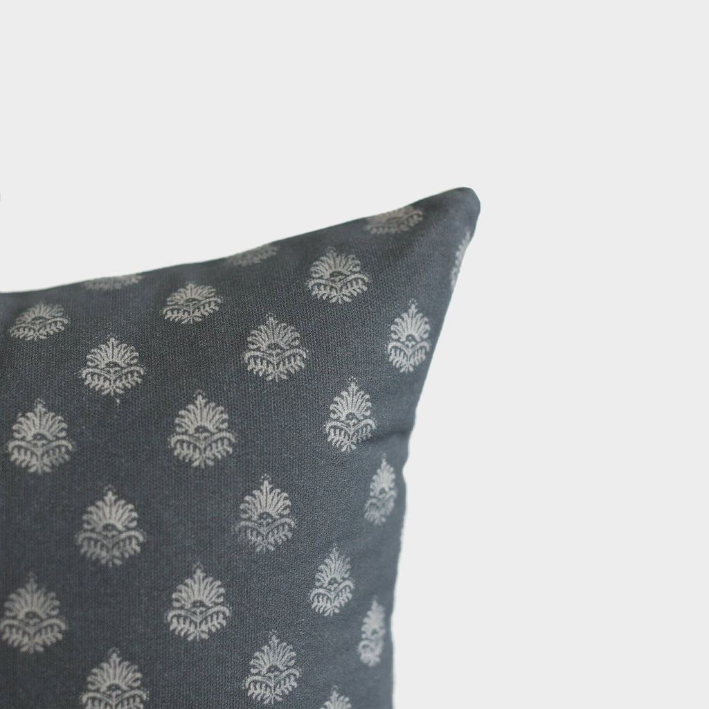 Clay Vintage in Blue Lumbar - 12x20" | 12x40"