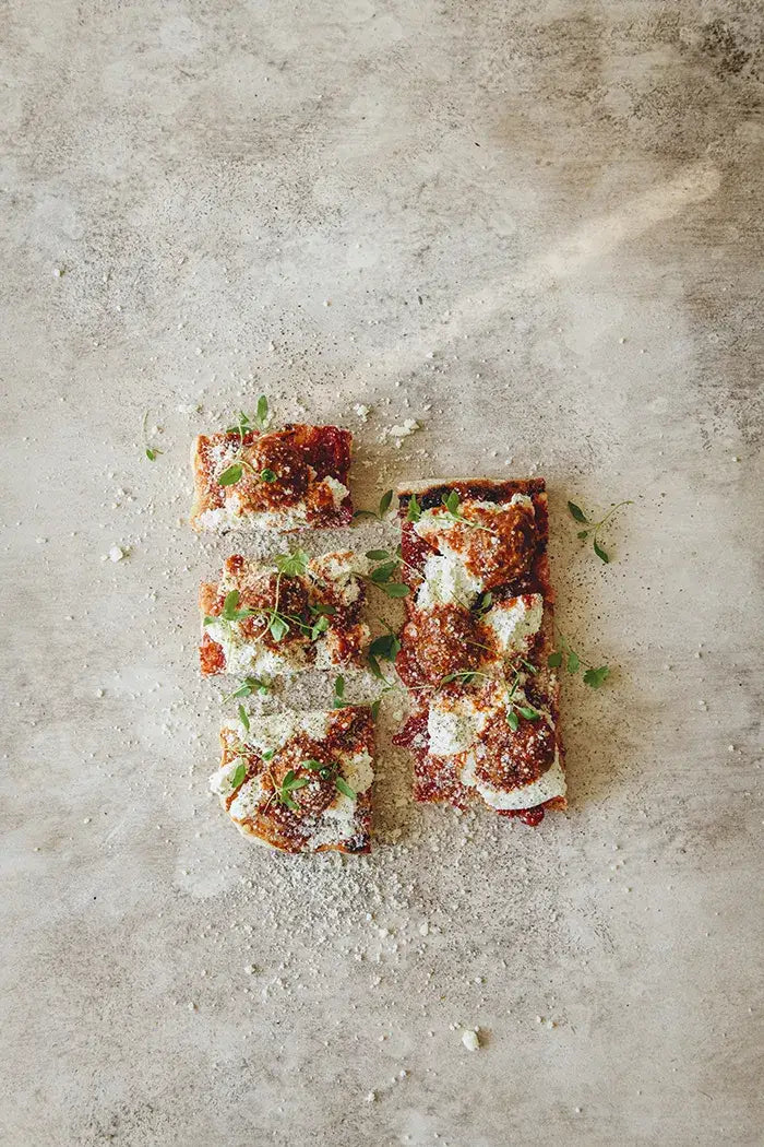 Passione Pizza - The Art of Homemade Pizza and Beyond