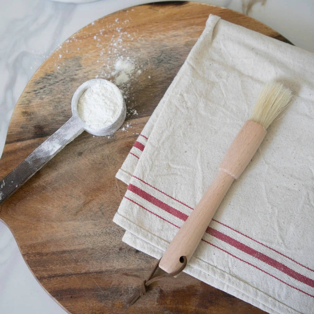 Wood Baking Tools Brush