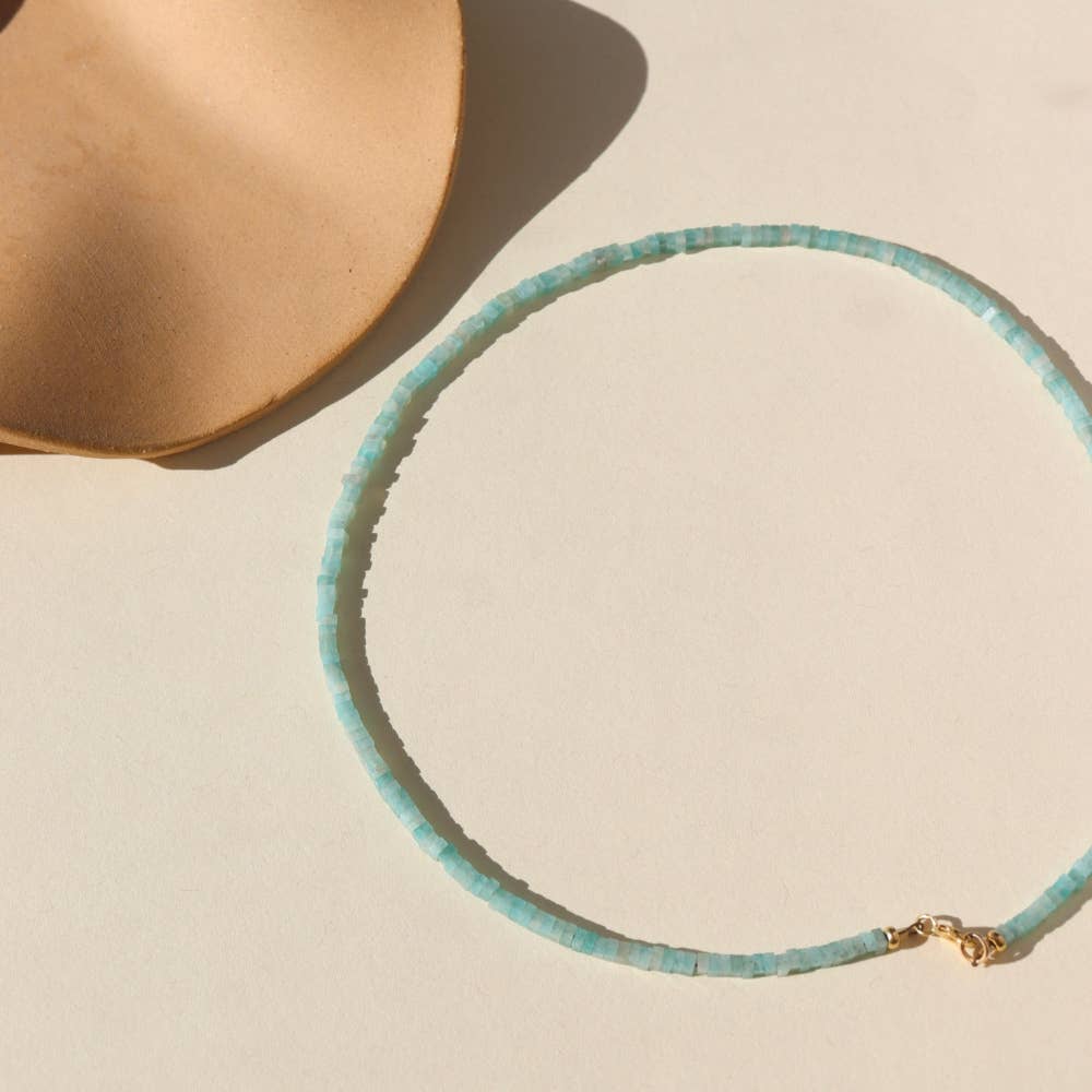 Anaya Beaded Necklace