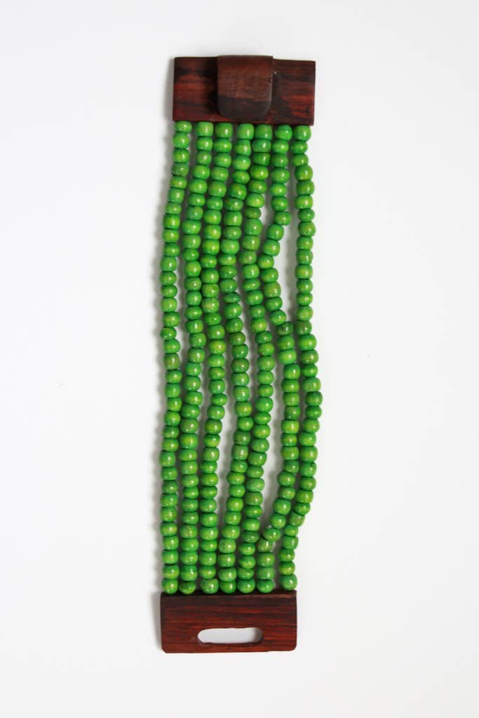 Unity Bracelet - Green