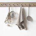 Natural Linen Kitchen Towel