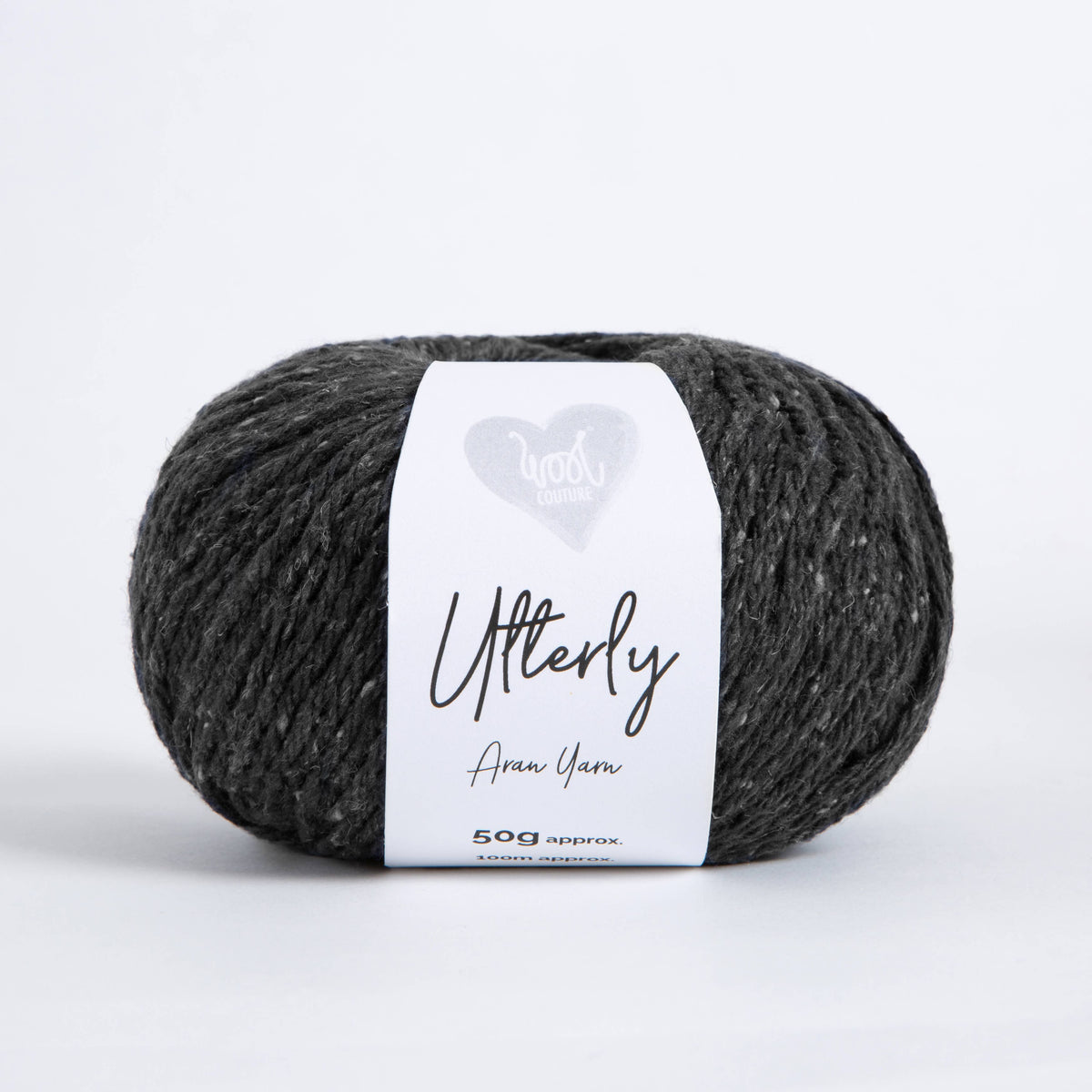 Utterly Aran Yarn 50g Ball