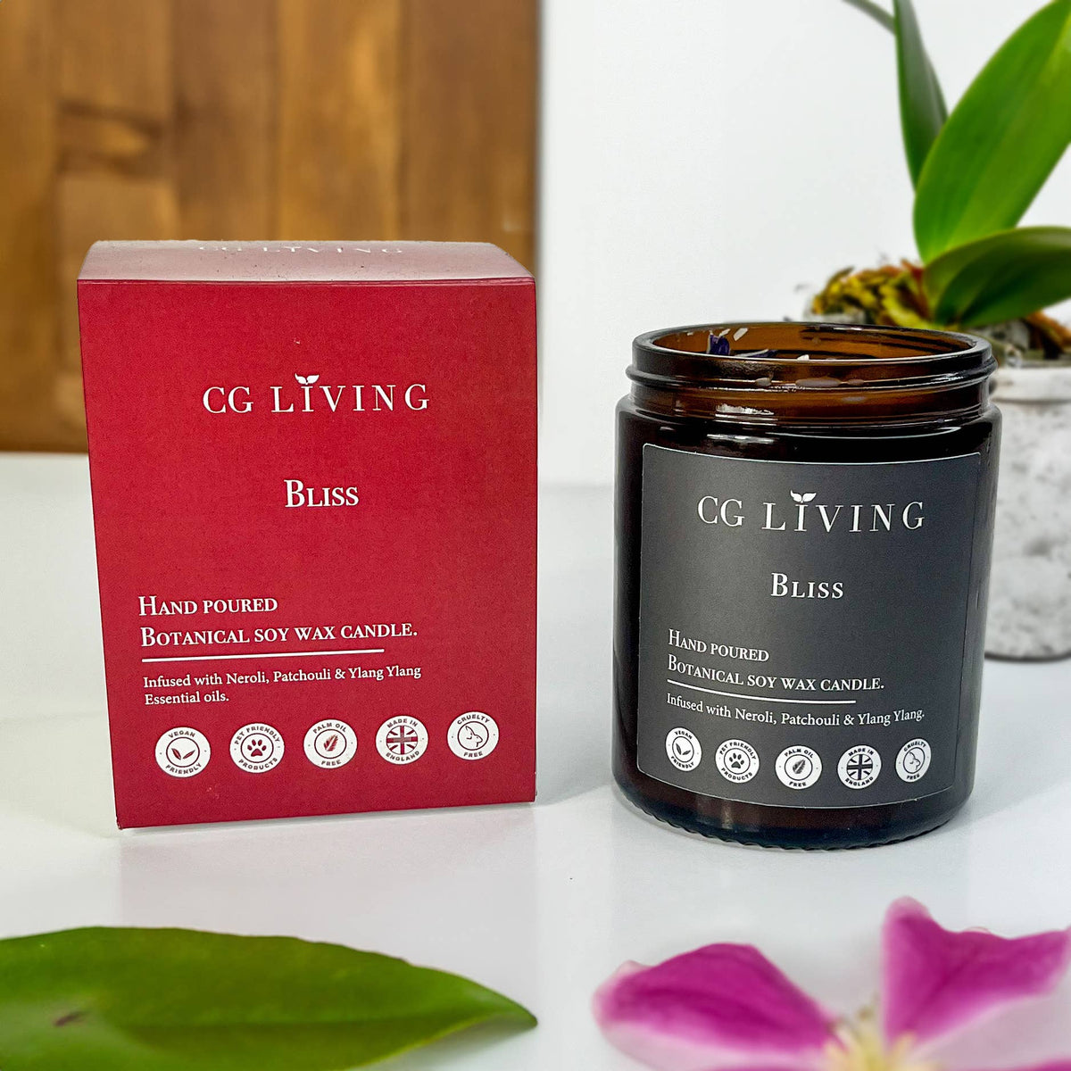 Bliss 180ml