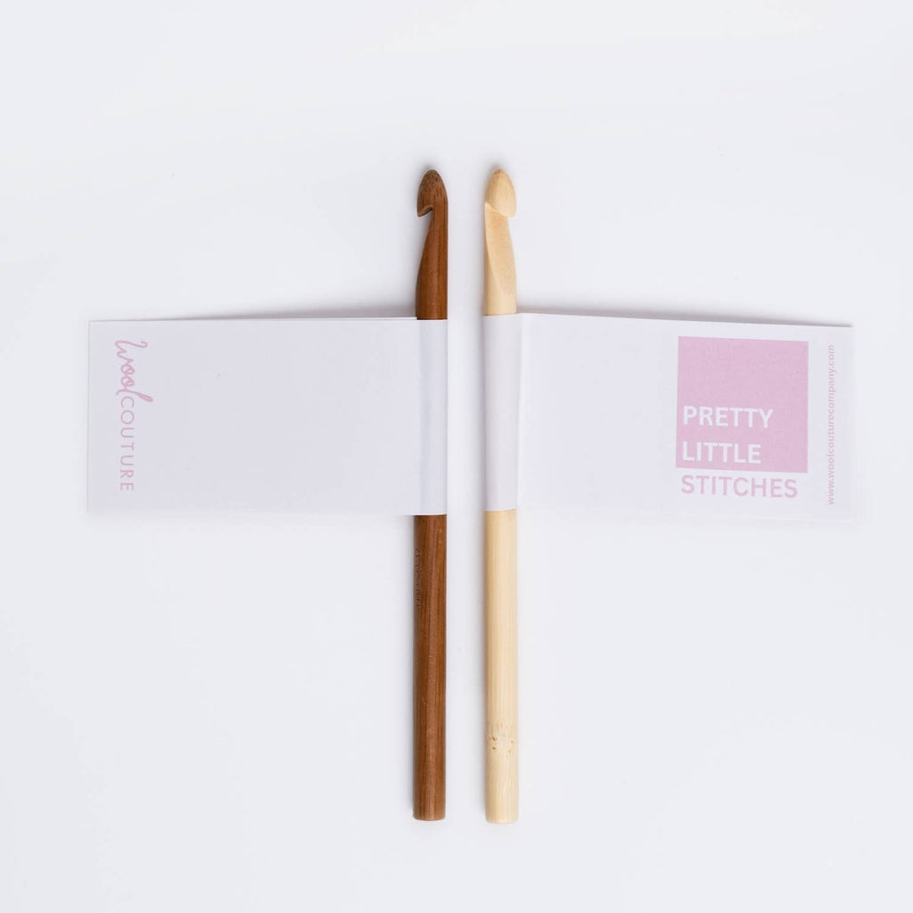 Wooden Crochet Hook