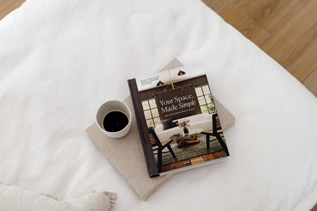 Your Space, Made Simple (Interior Design, Home Decor)