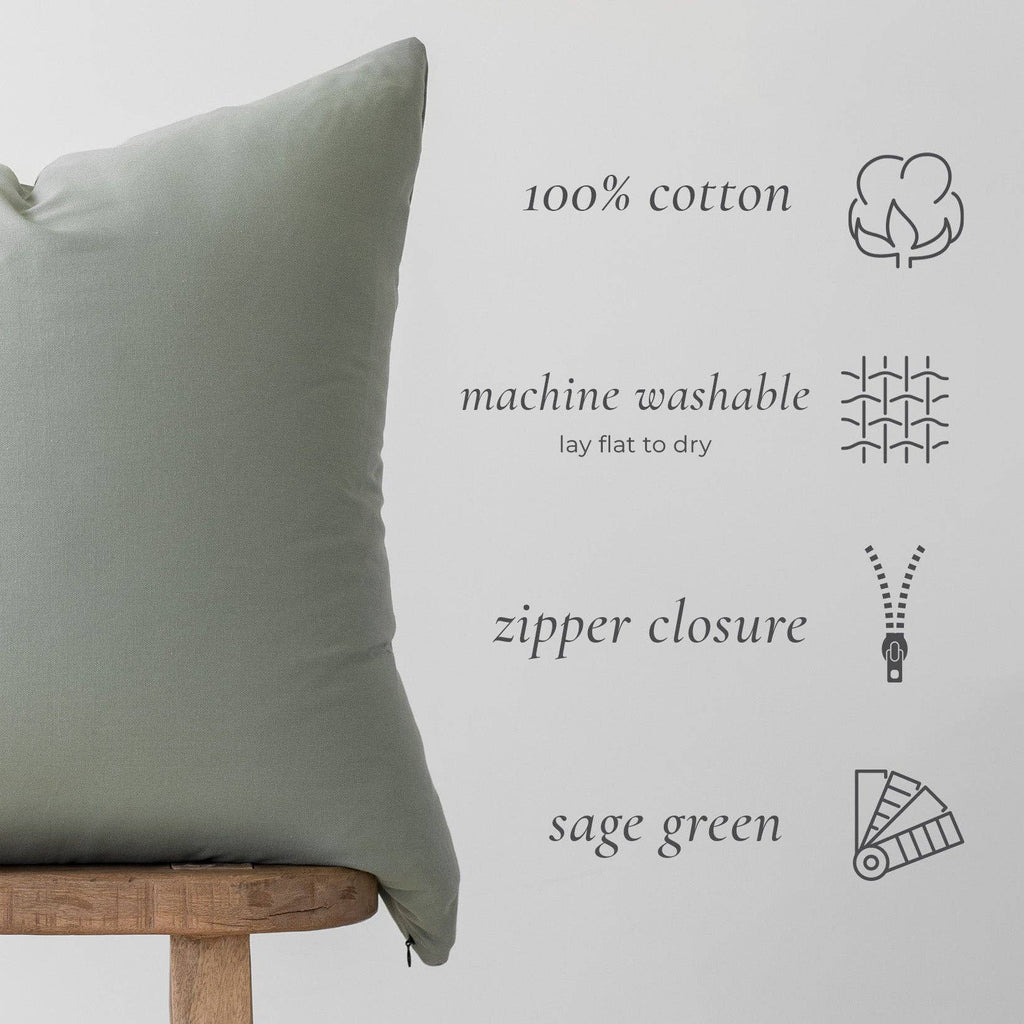 Sage Basics - 18" | 22" | 26" | 12x20"
