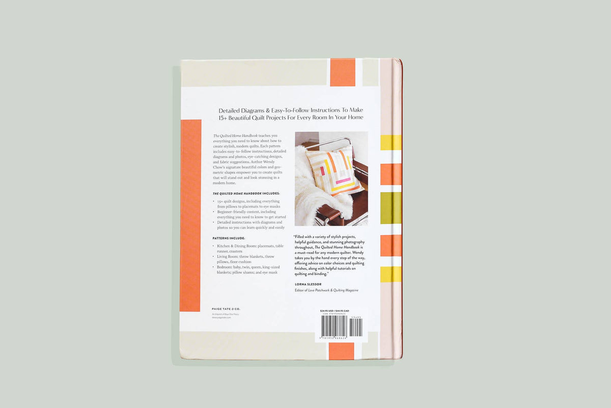 The Quilted Home Handbook