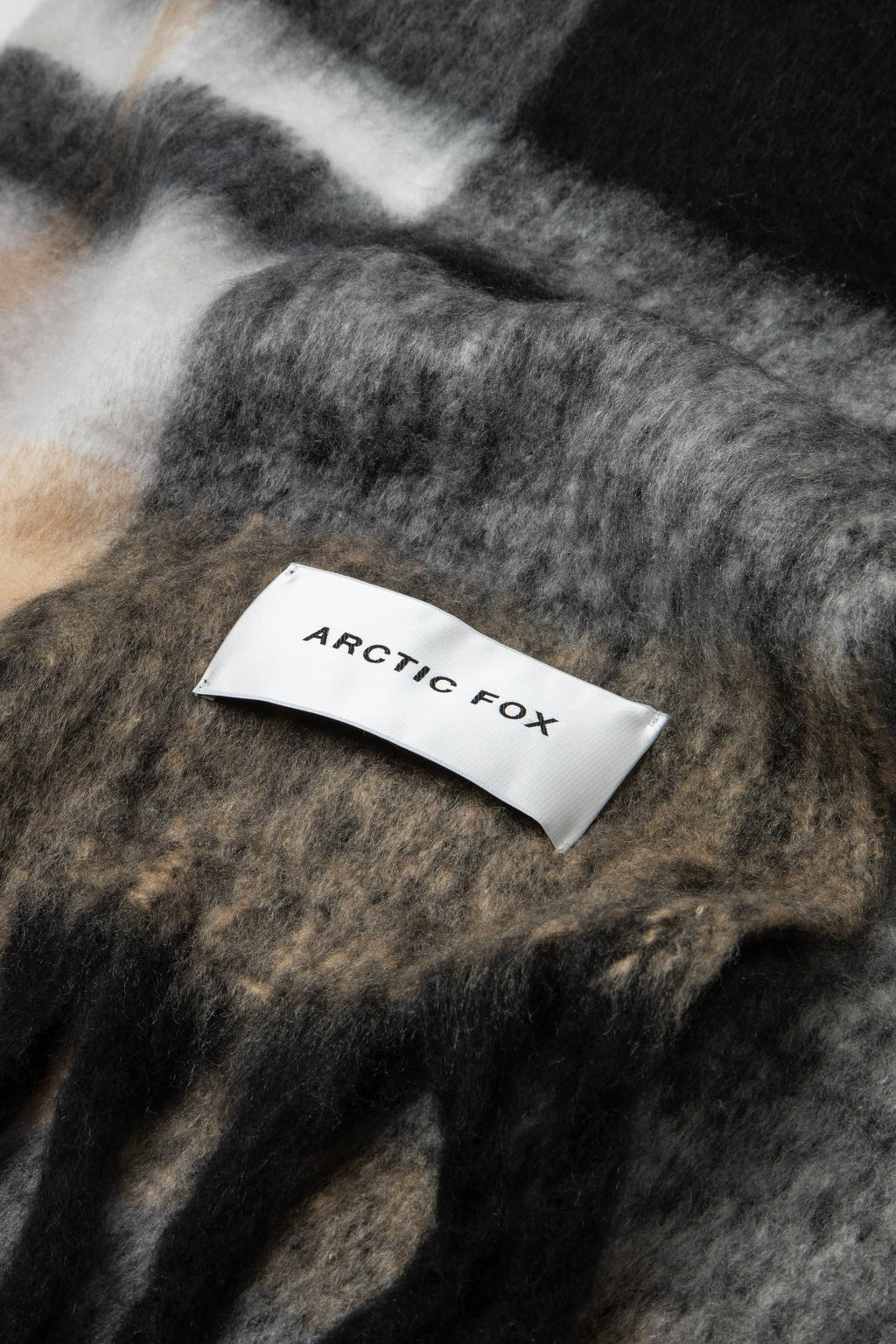 The Stockholm Scarf - The Arctic