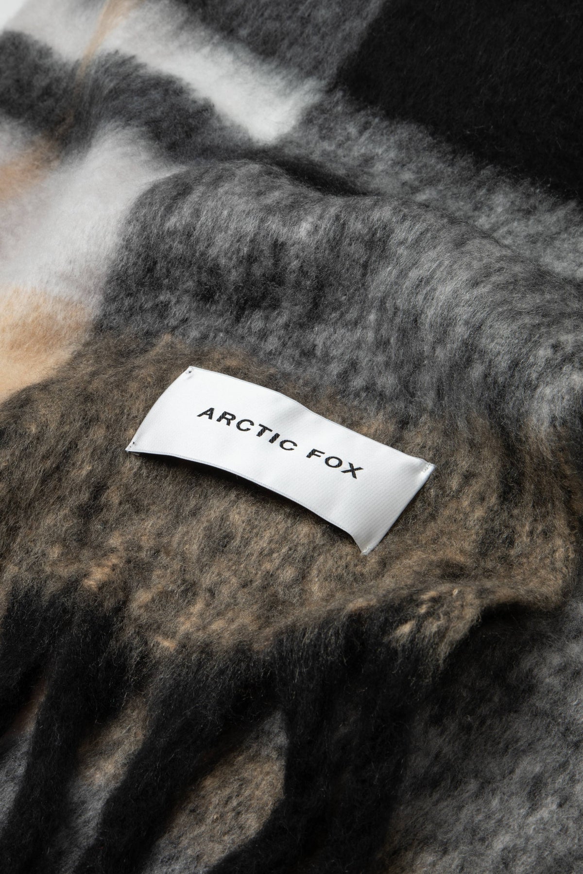 The Stockholm Scarf - The Arctic