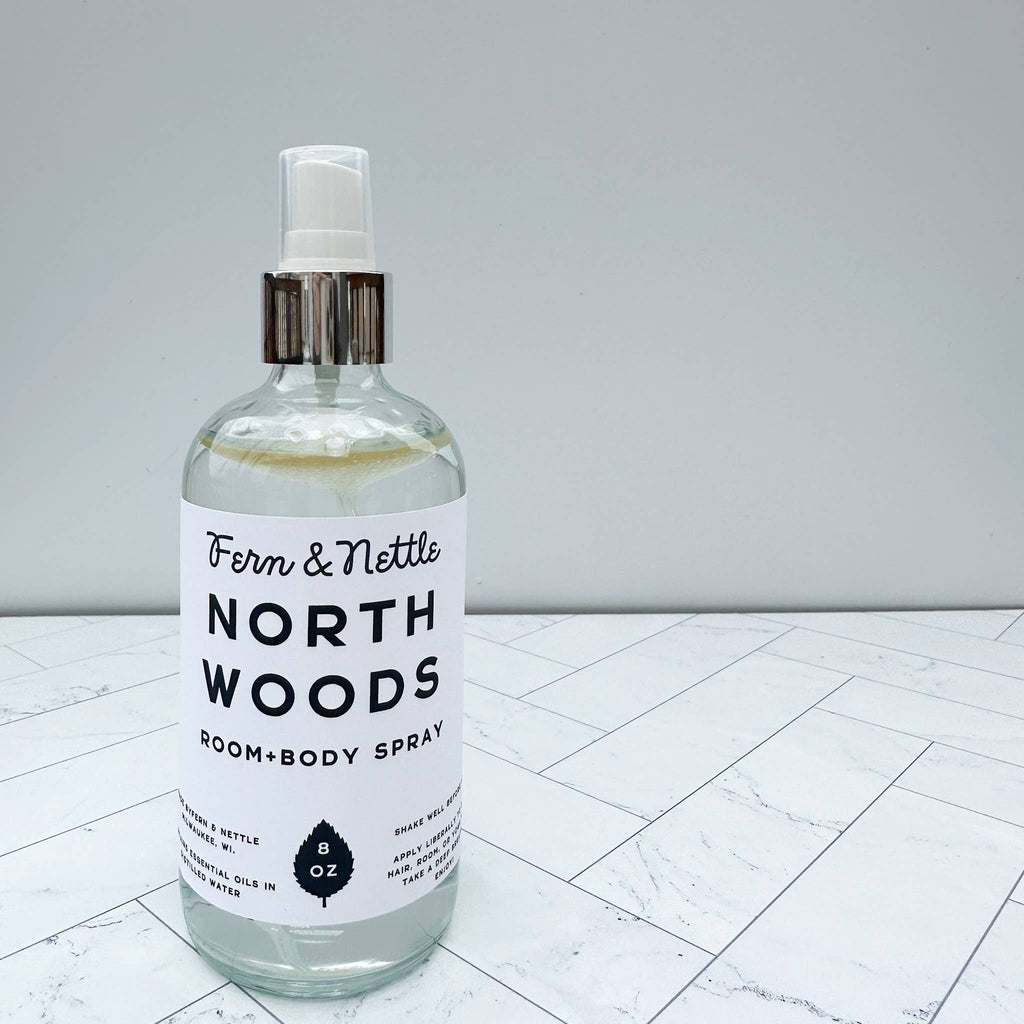 Room + Body Spray 8 oz.