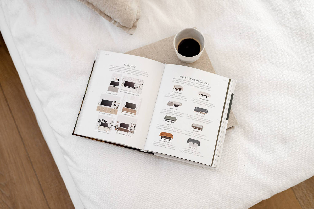 Your Space, Made Simple (Interior Design, Home Decor)