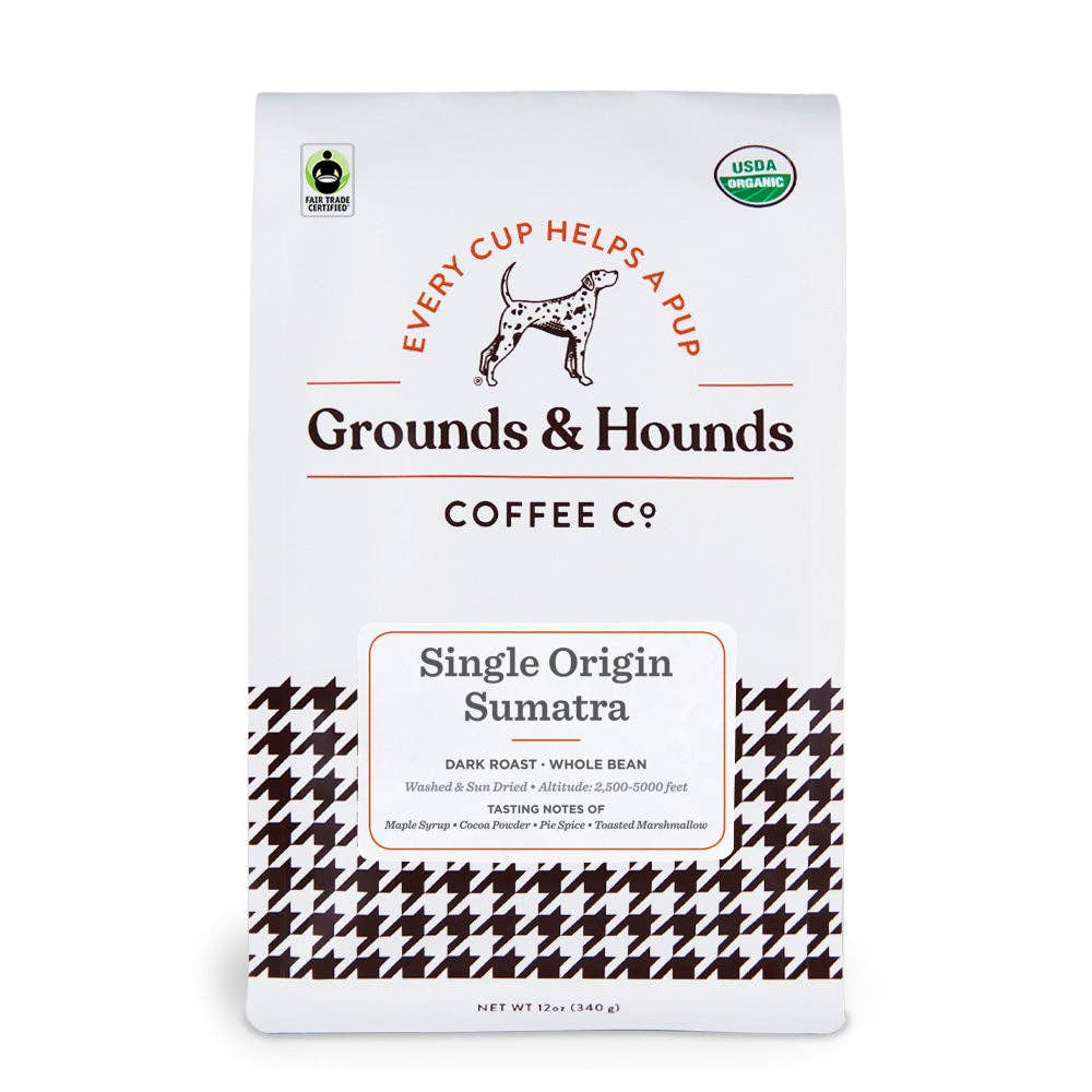 Single Origin Sumatra Coffee