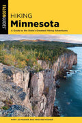 Hiking Minnesota by Mary Jo Mosher