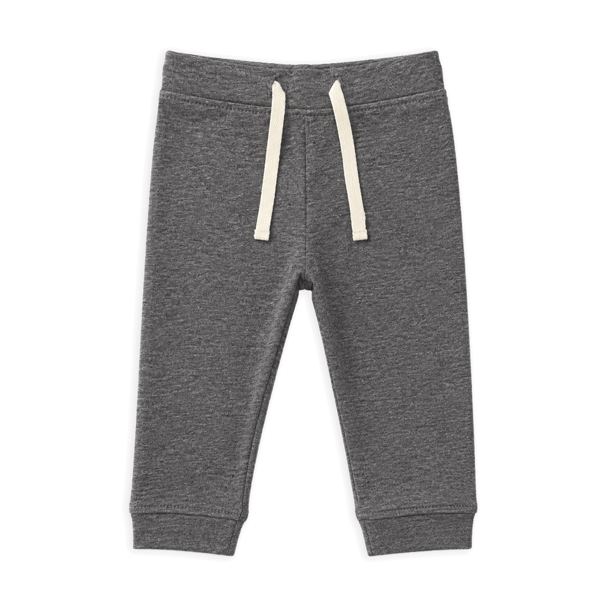 Baby Drawstring Baby Jogger Pants (Organic Cotton) - 3 Color