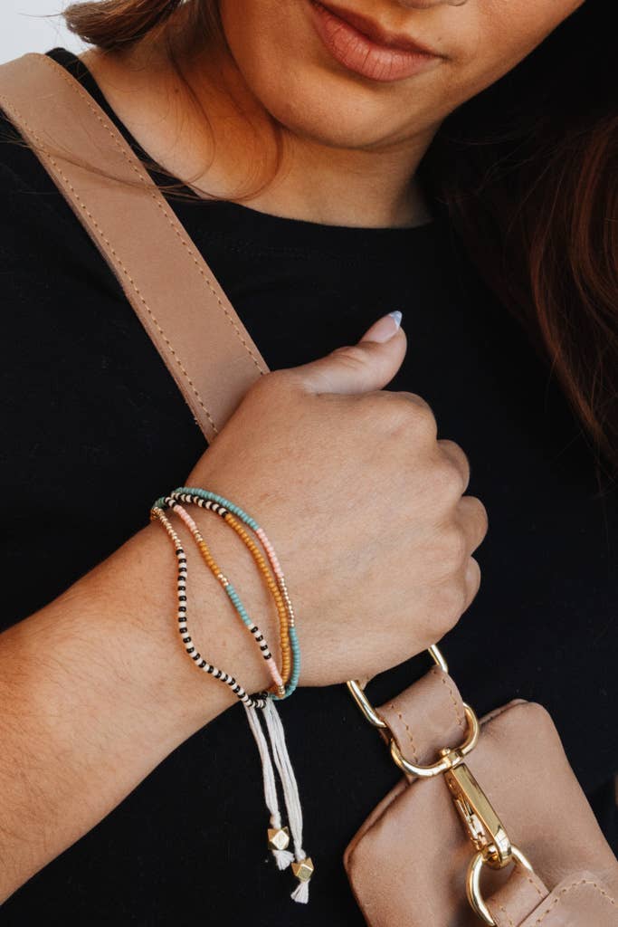 Lifted and Free Bracelet