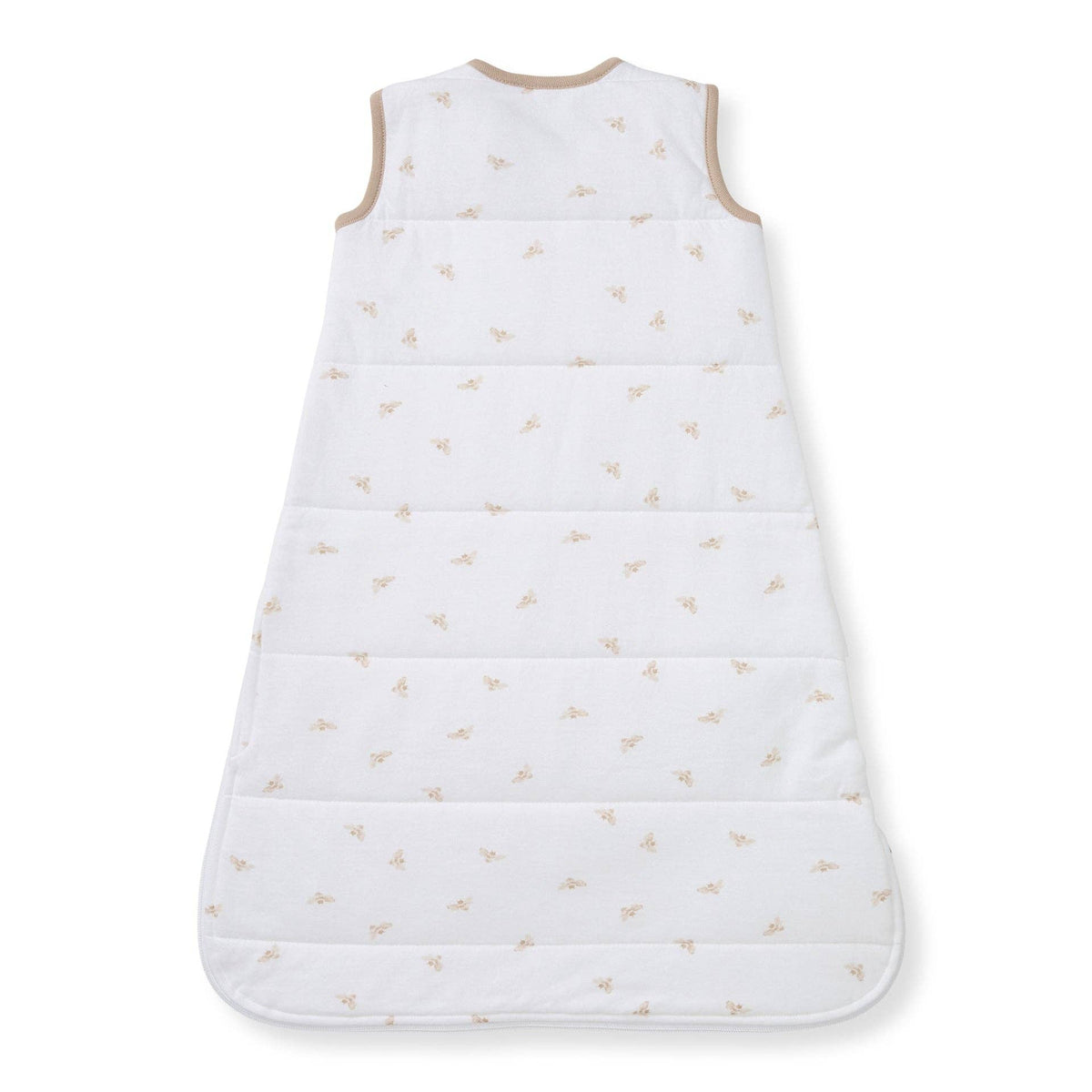Golden Bee Organic Warmer Beekeeper™ Wearable Baby Blanket - Hummus