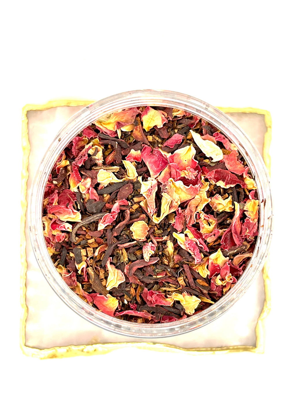 Passion Red -  Handcrafted Herbal Tea Blend
