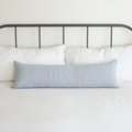 June In Blue Lumbar - 12x20" | 12x40"