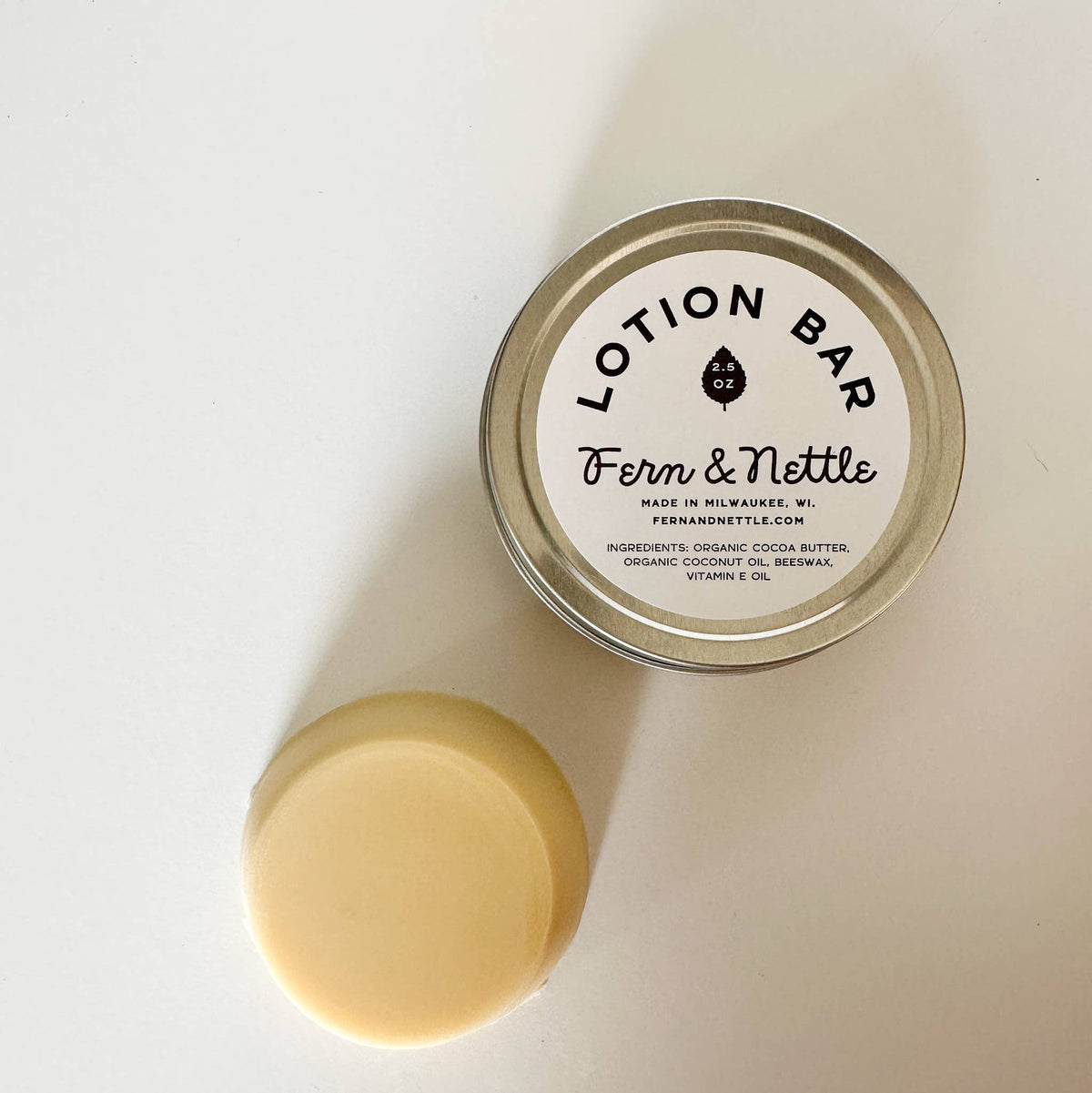 Lotion Bar