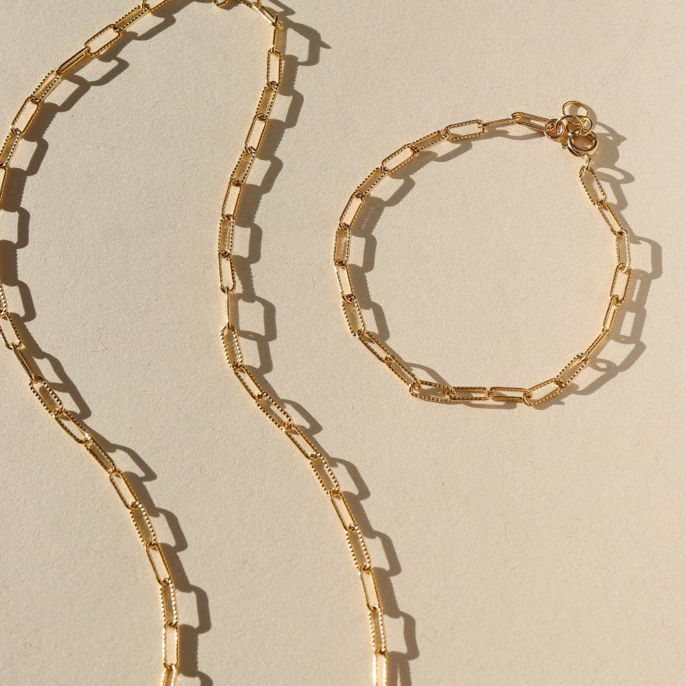 Piper Chain Bracelet