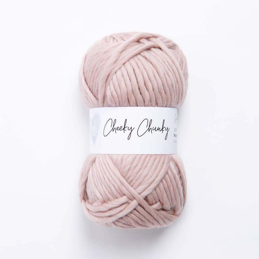 Cheeky Chunky Yarn 100g Ball
