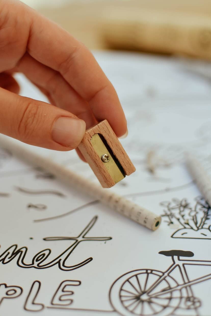 Pencil Sharpener