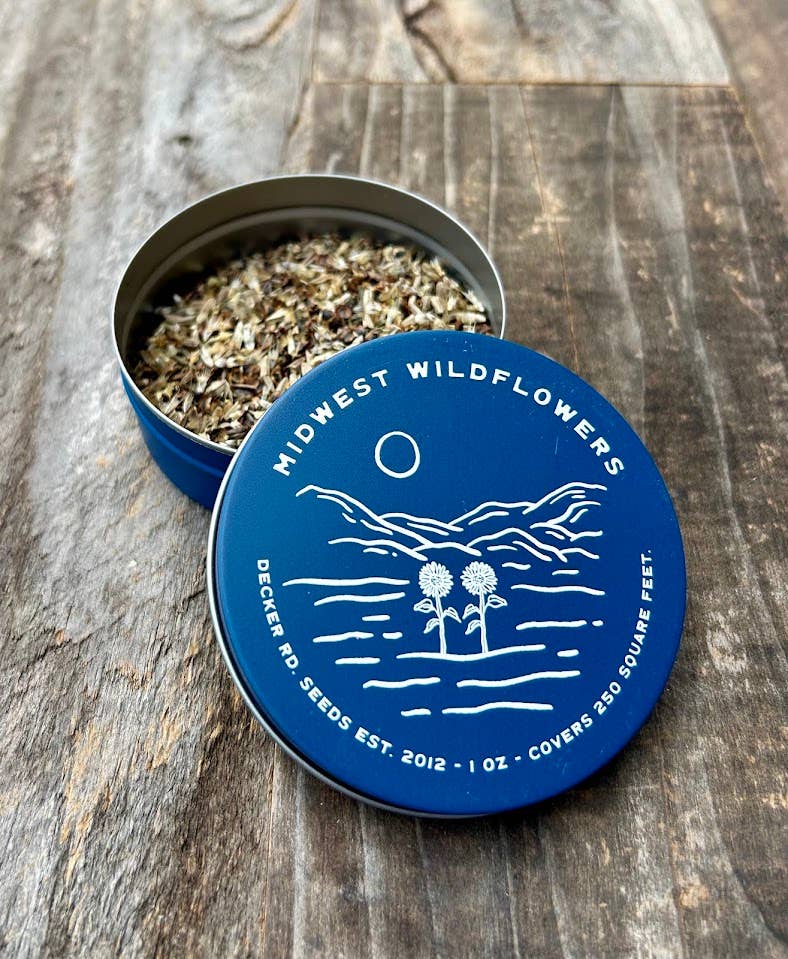 Wildflower Seeds 'Midwest Mix'