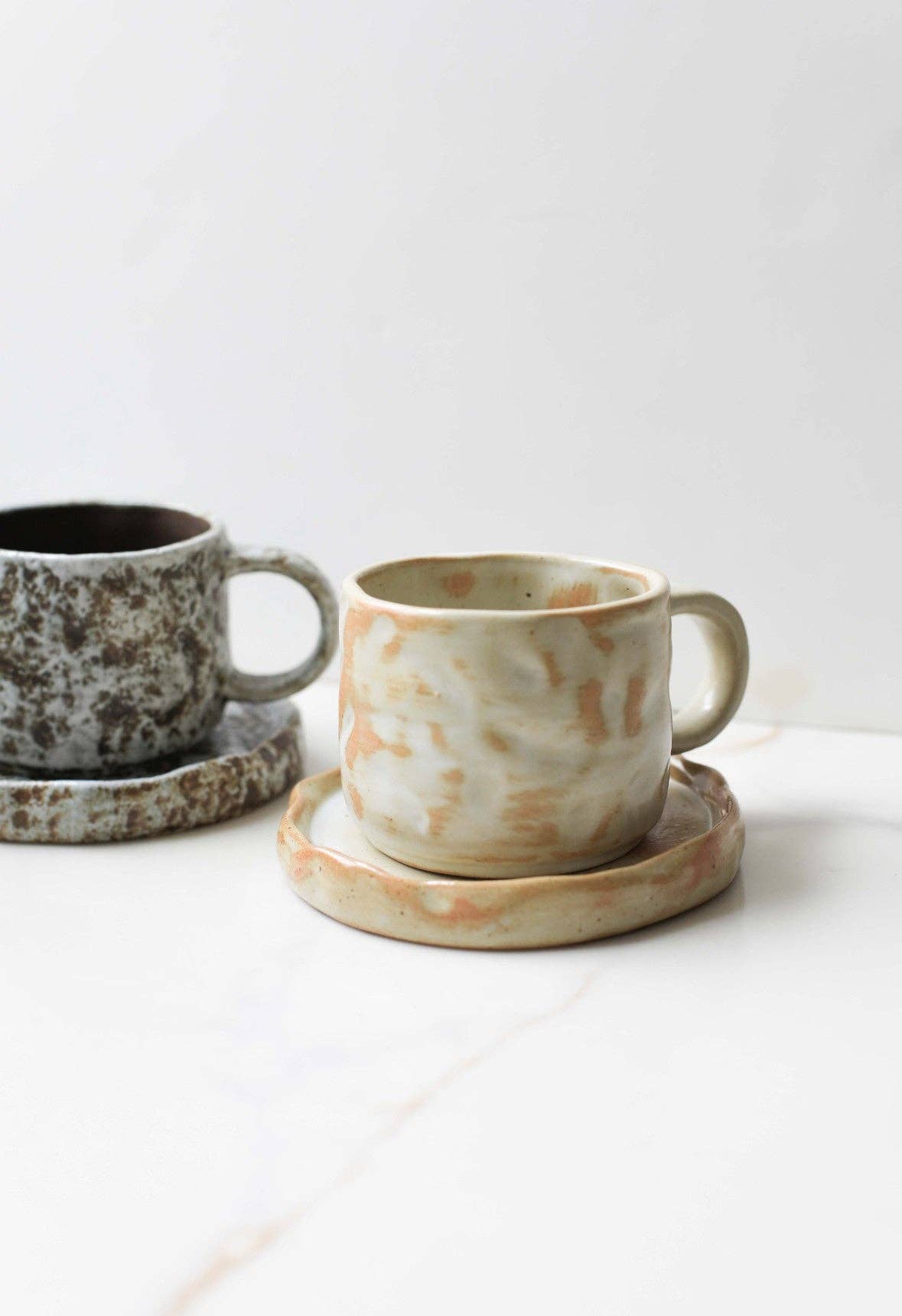 Ceramic Mug Set